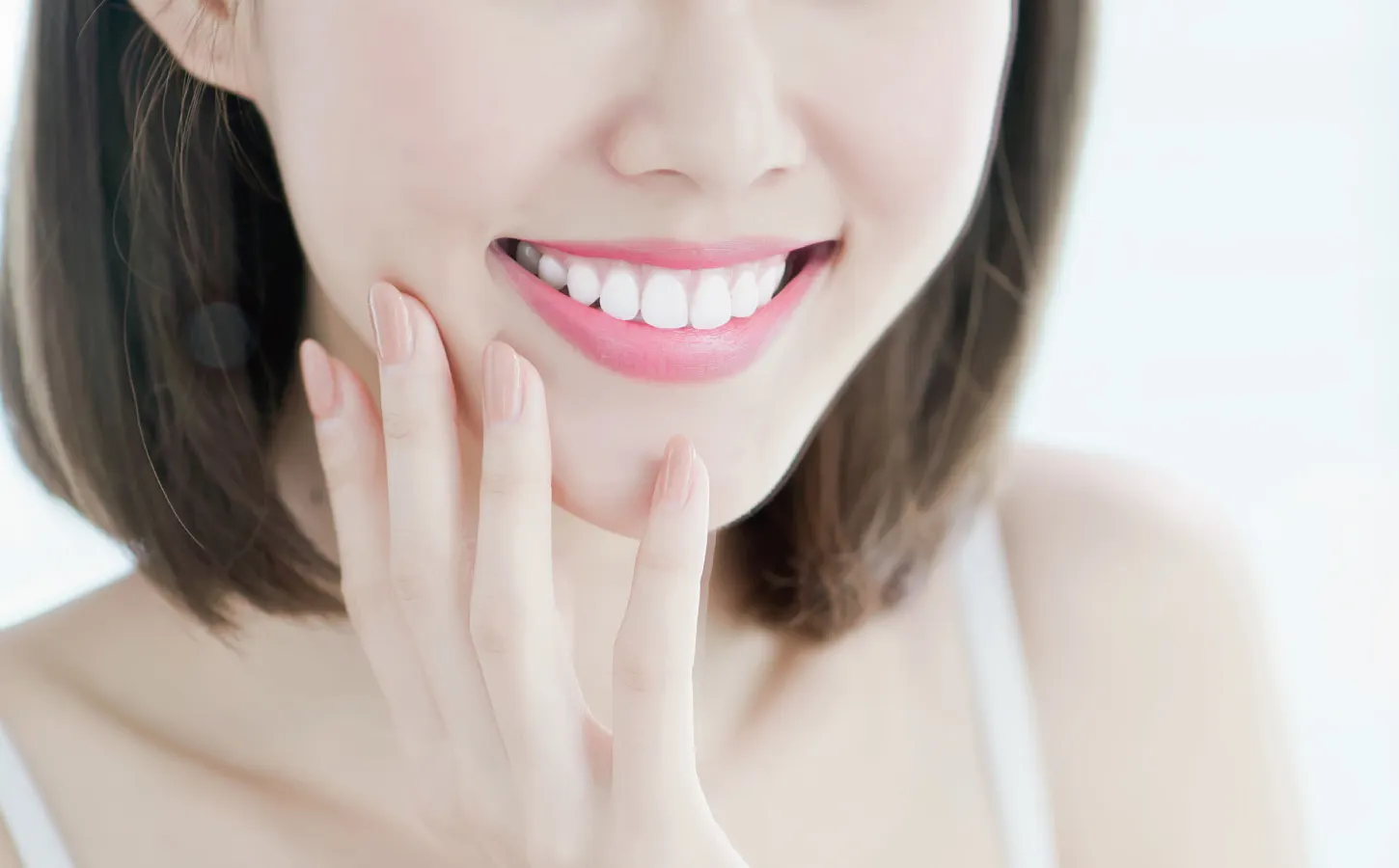 お口は心とからだの健康の入り口です